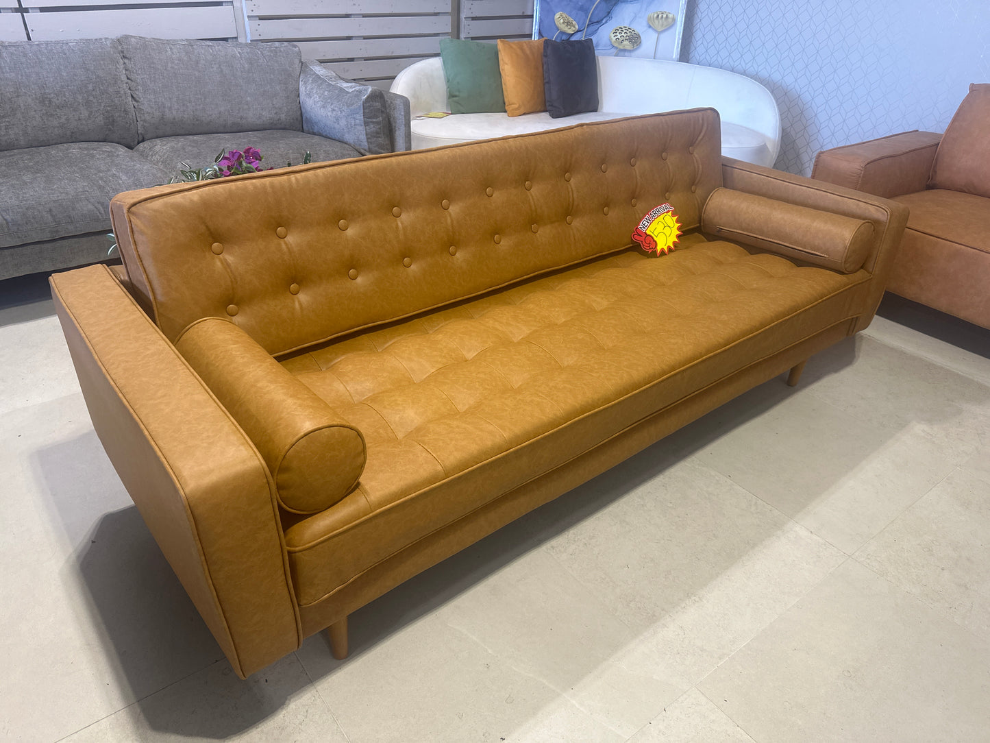 Modern futon sofa - SF113