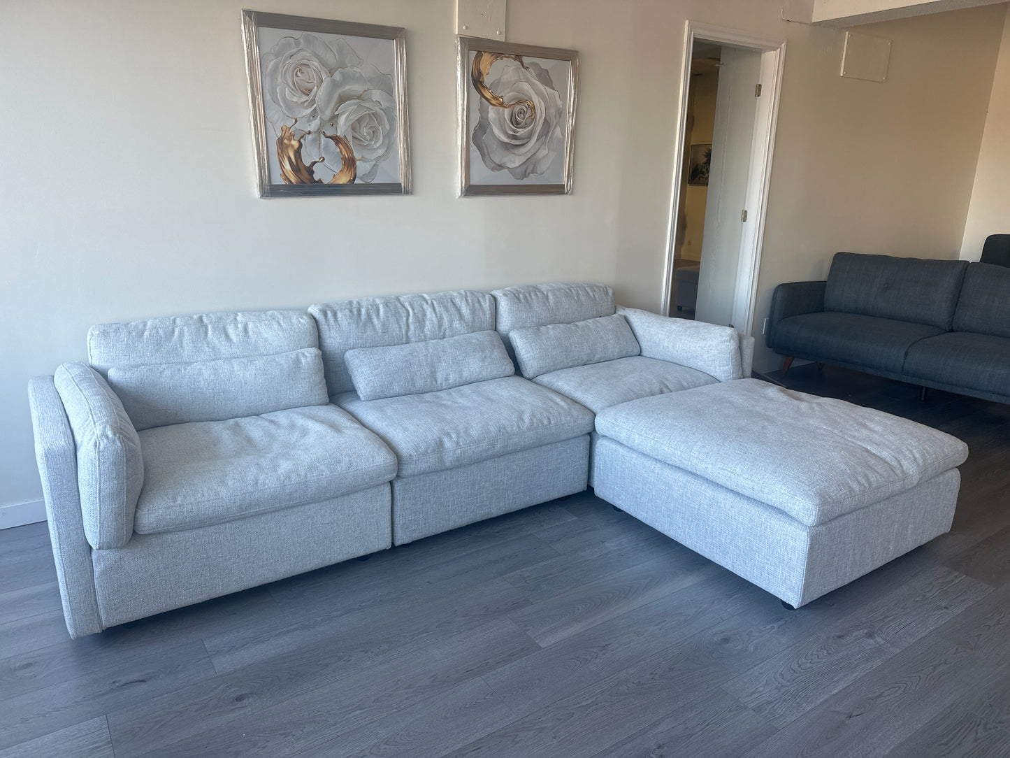 Modular sofa set - SF206