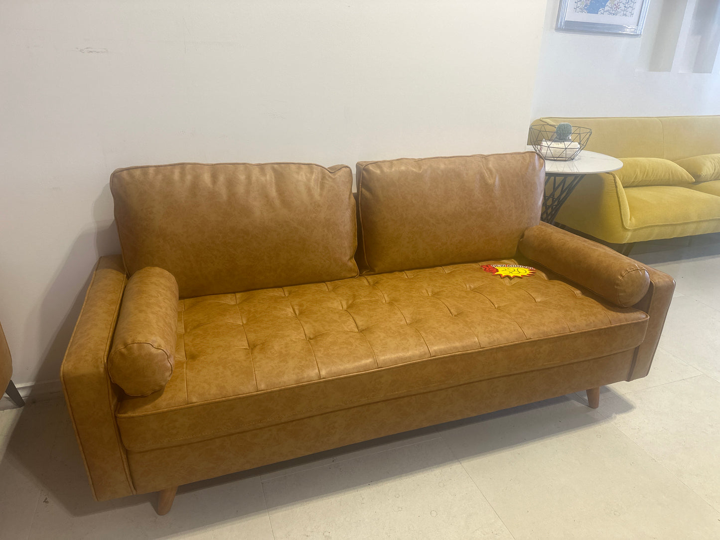 Love seat sofa - SF115