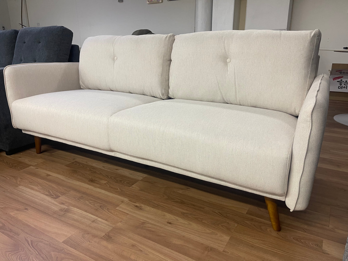 Alberta Love seat sofa