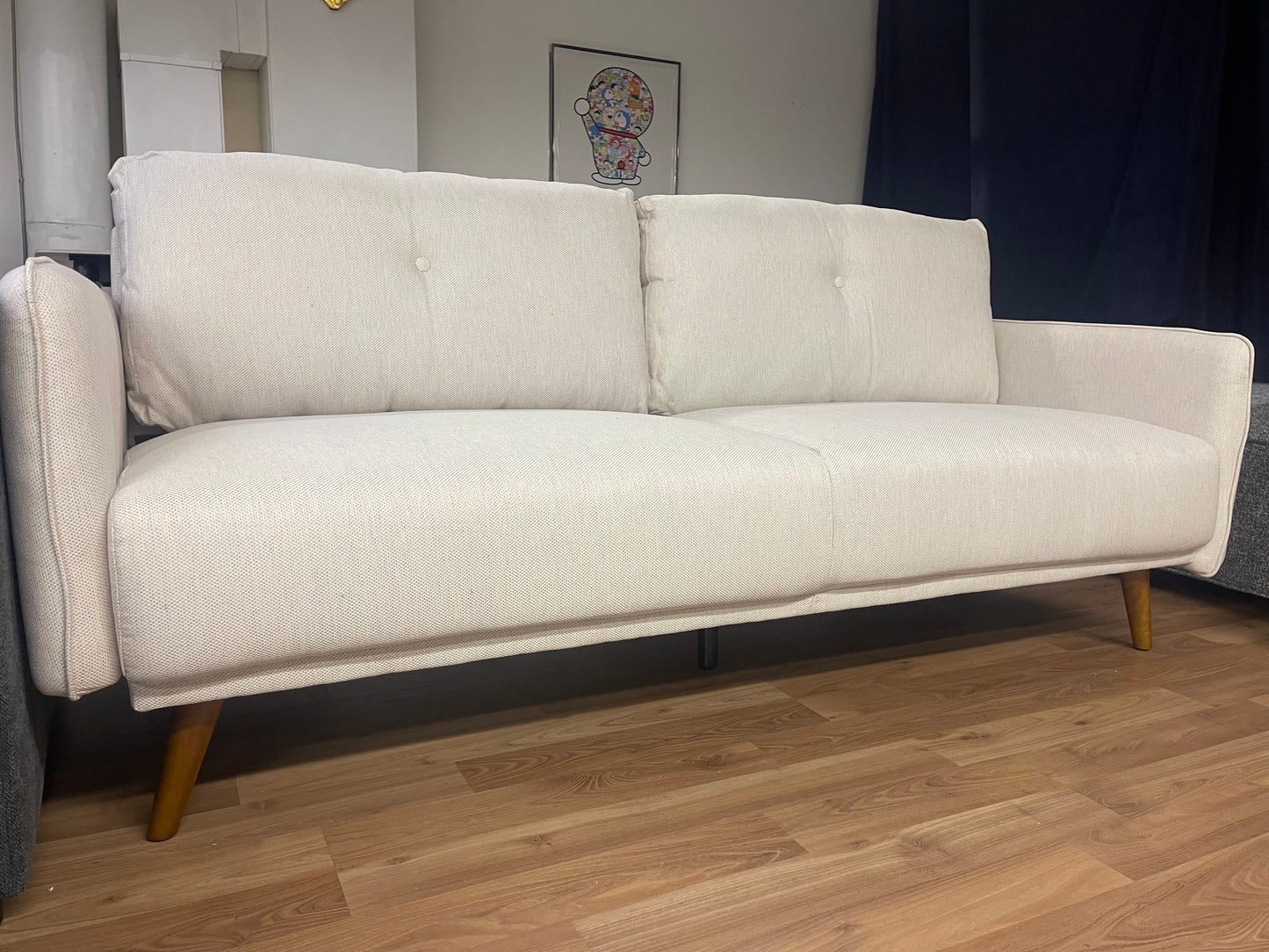 Alberta Love seat sofa