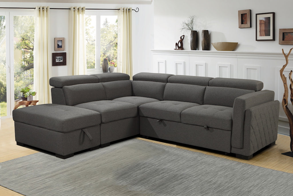Sectional Sofa bed