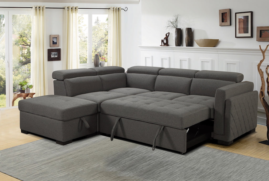 Sectional Sofa bed