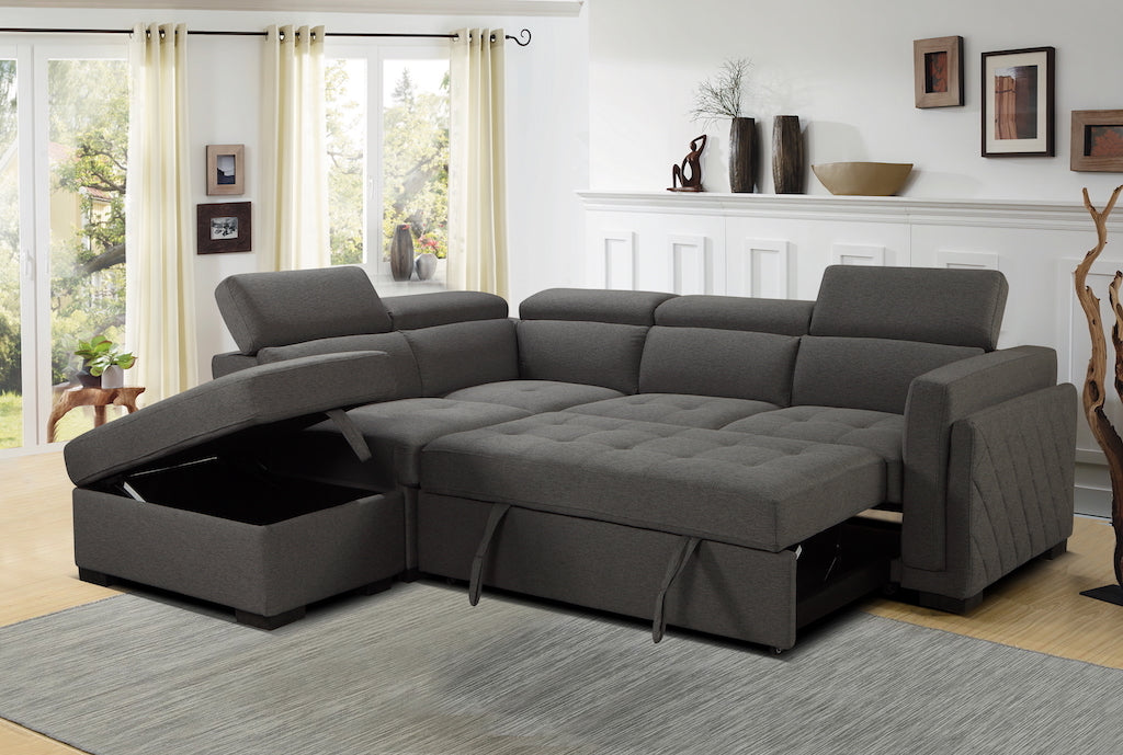 Sectional Sofa bed