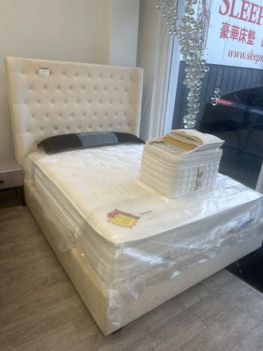 King Size bed frame - BD101