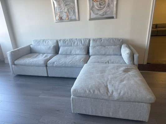 Modular sofa set - SF206
