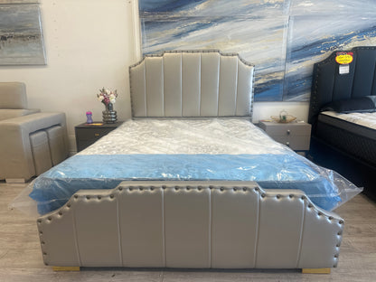 Queen size bed -BD103