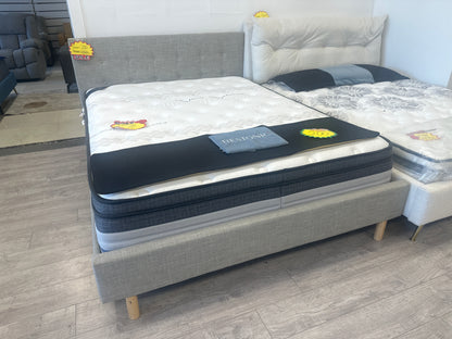 Queen size bed frame - BD107